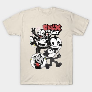 felix the cat vintage T-Shirt